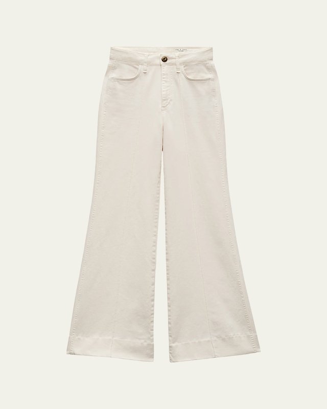 Skylar High-Rise Trouser Jeans